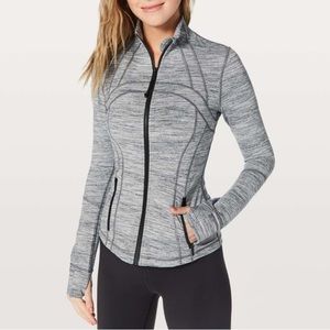 Lululemon Define Jacket Gray
Space Dye
